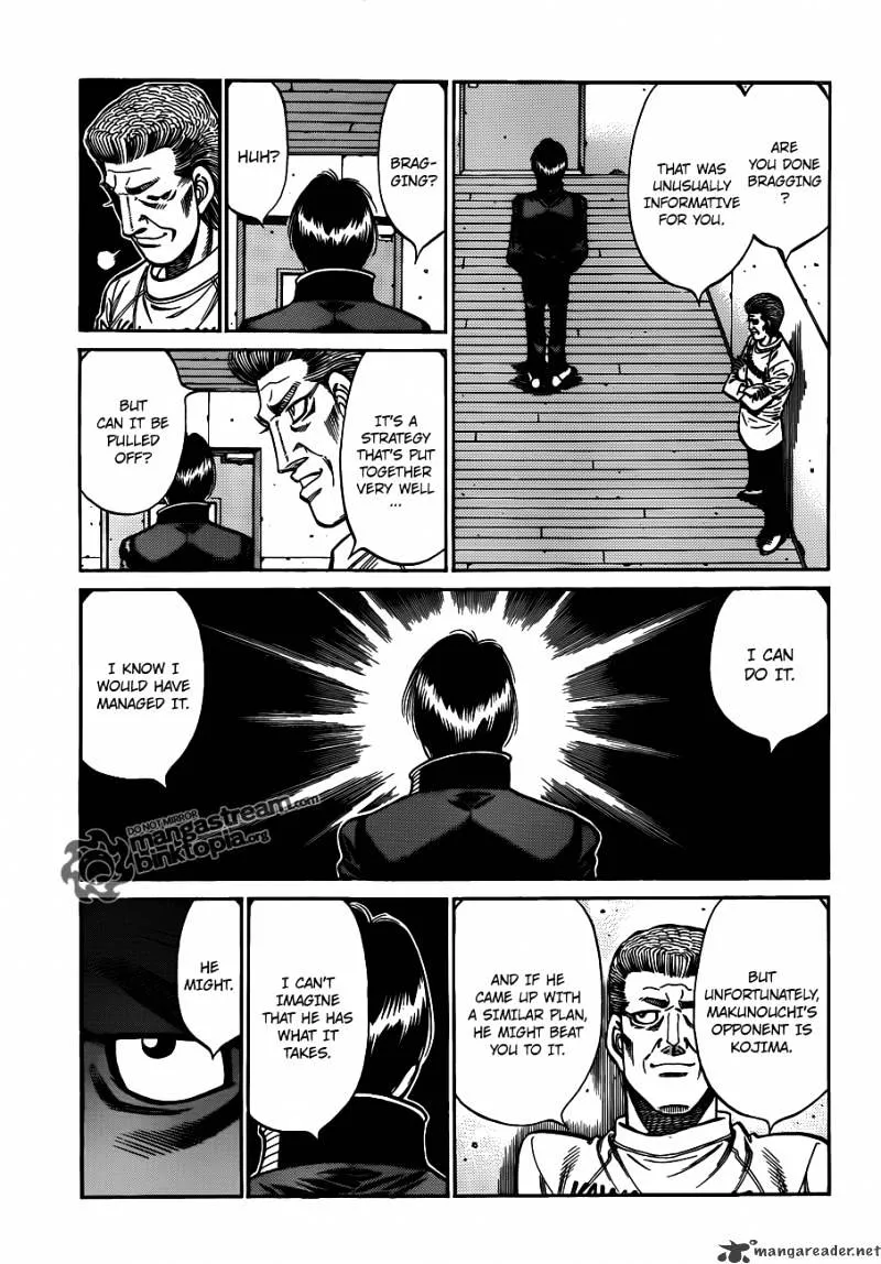 Hajime No Ippo - Page 10