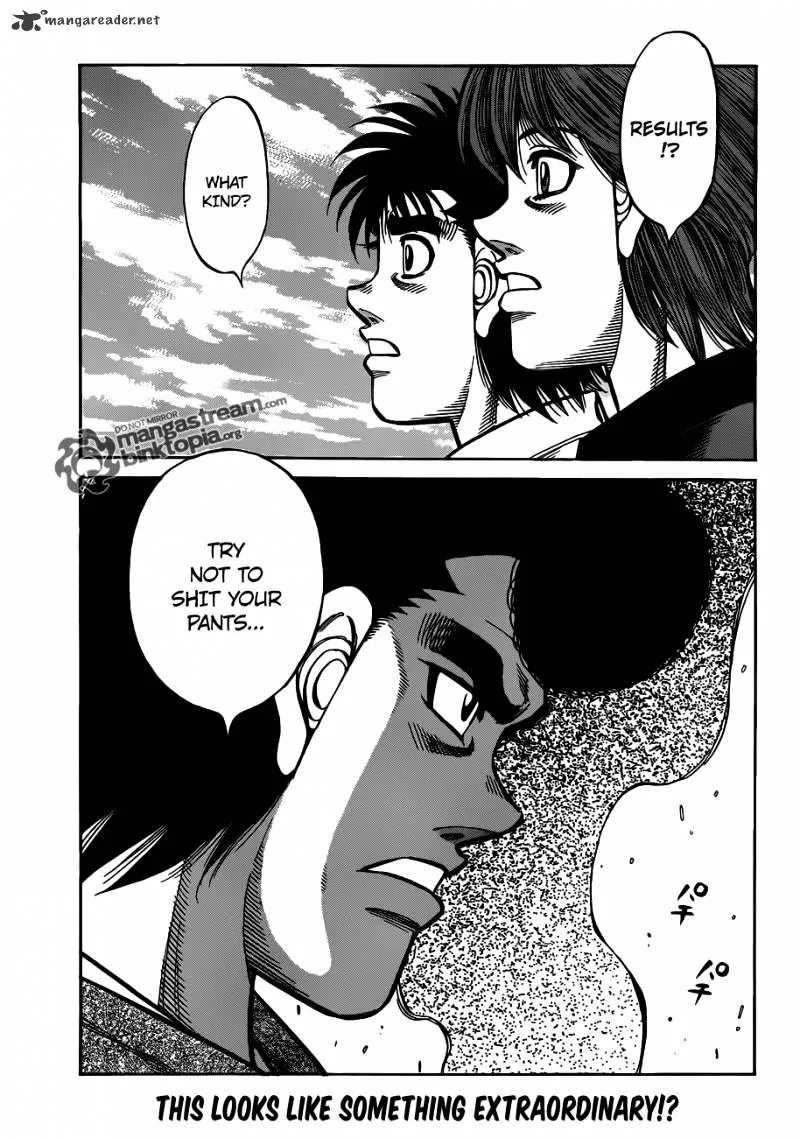 Hajime No Ippo - Page 14