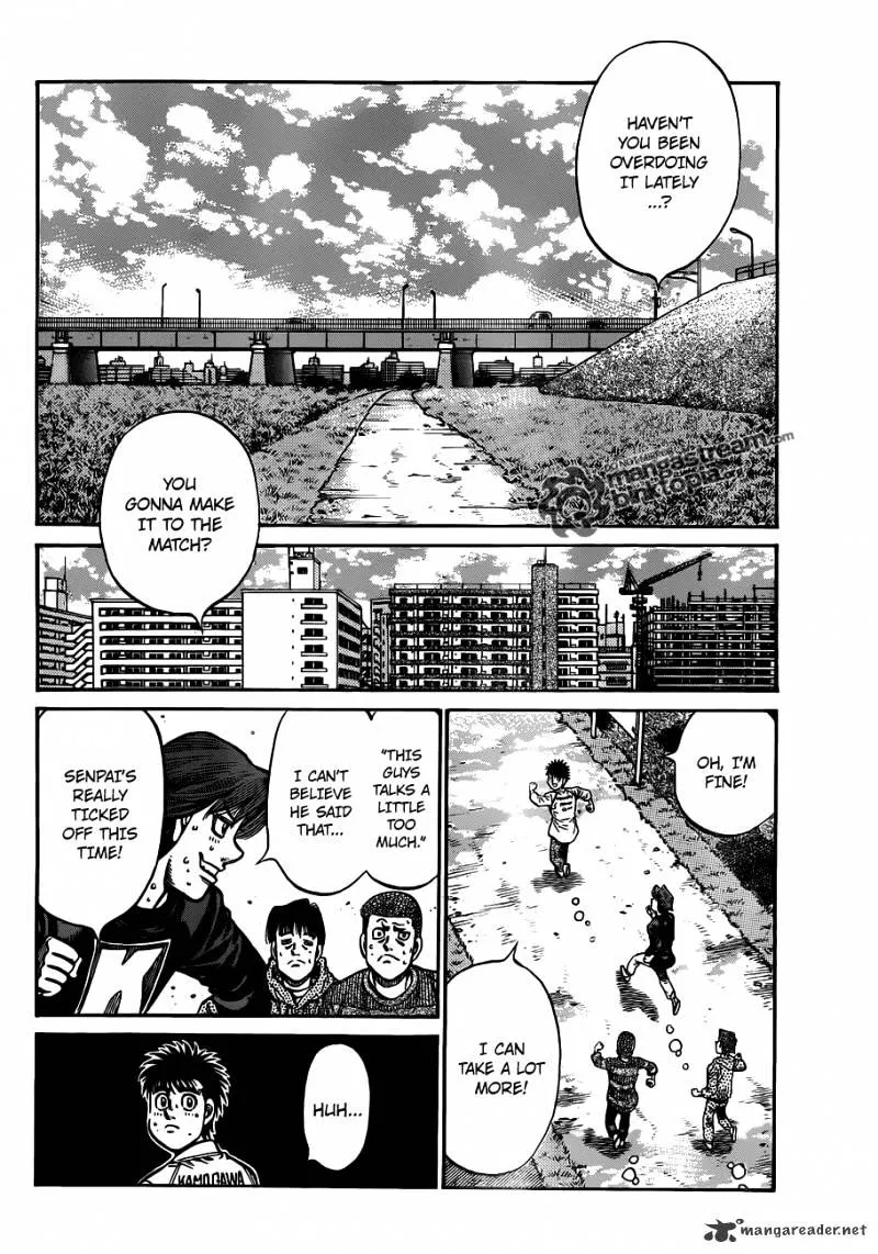 Hajime No Ippo - Page 9