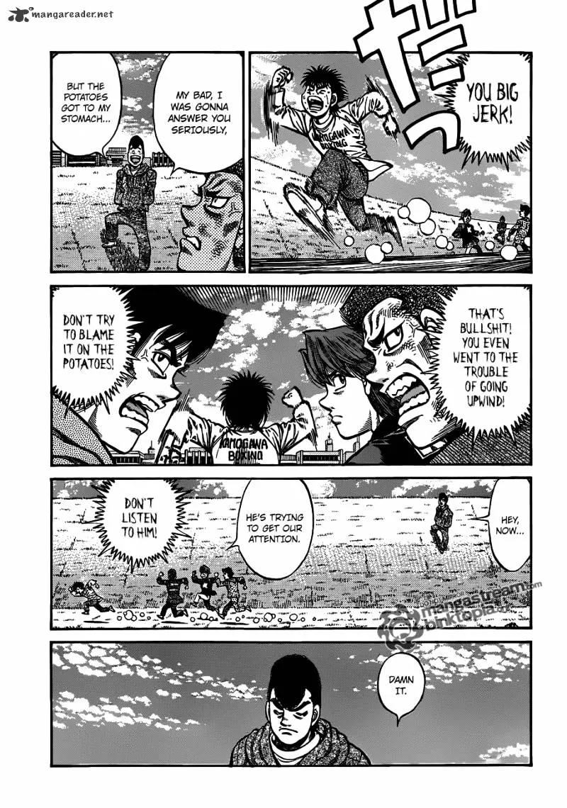 Hajime No Ippo - Page 11