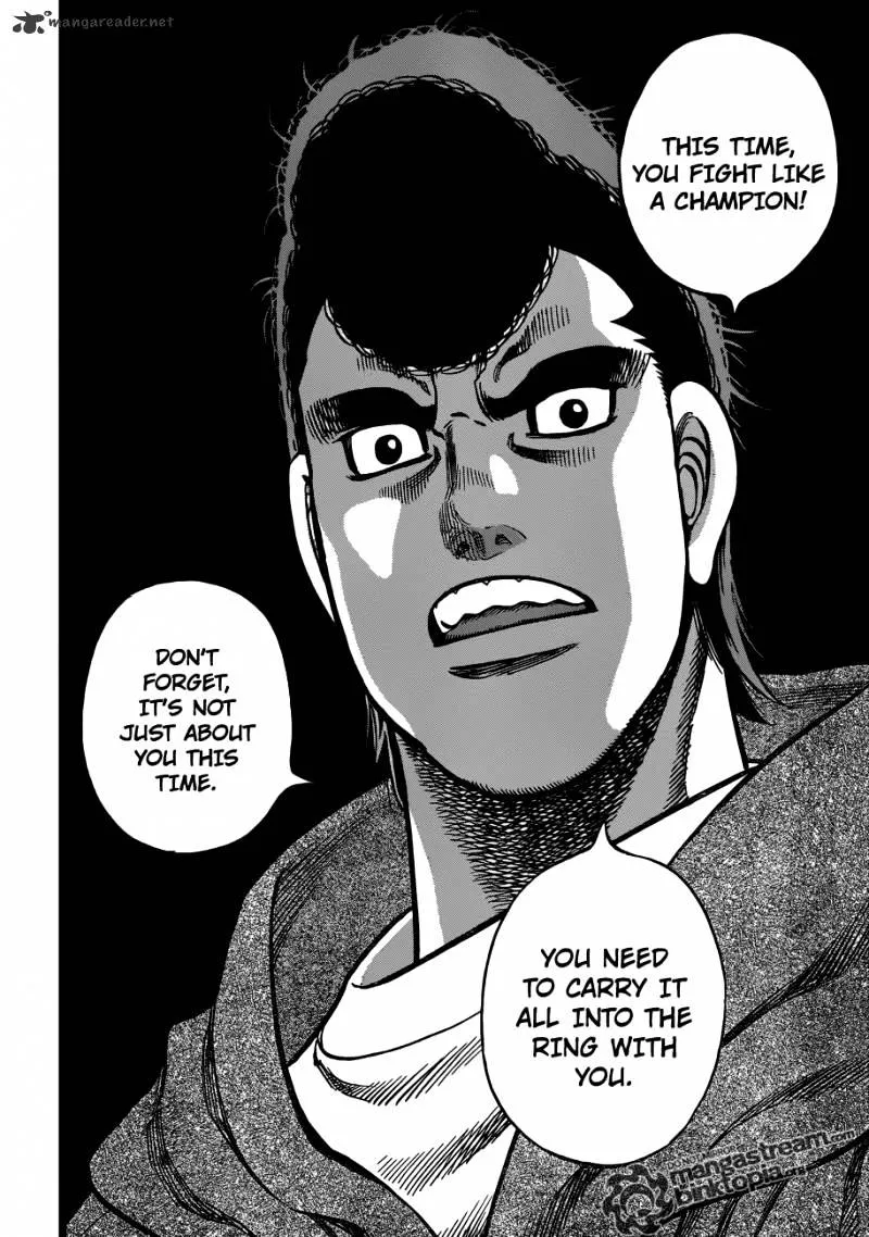 Hajime No Ippo - Page 14