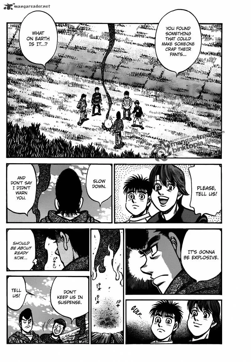 Hajime No Ippo - Page 2