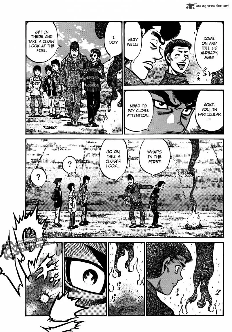 Hajime No Ippo Chapter 924 page 4 - Mangabat