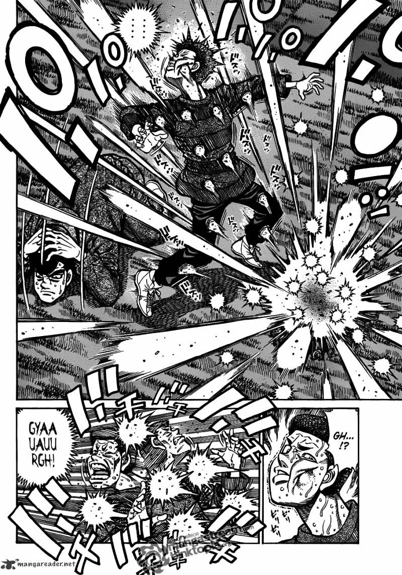 Hajime No Ippo - Page 4