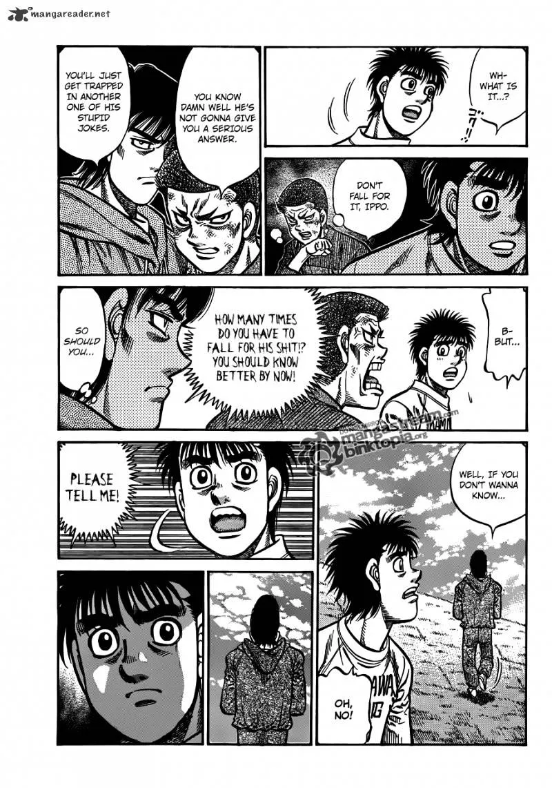 Hajime No Ippo - Page 9