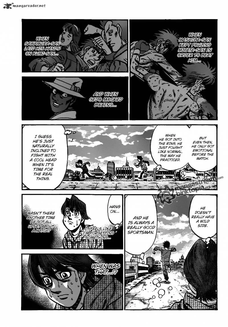 Hajime No Ippo - Page 9