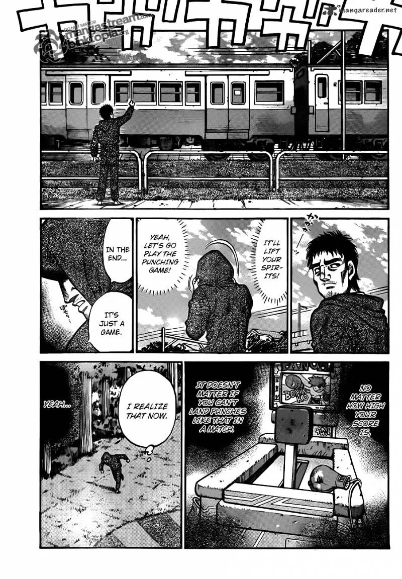 Hajime No Ippo - Page 10