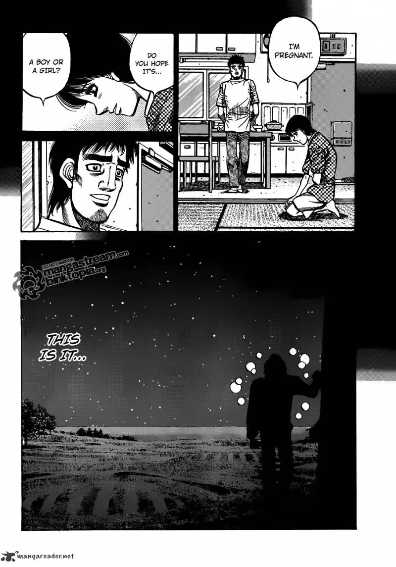 Hajime No Ippo - Page 14