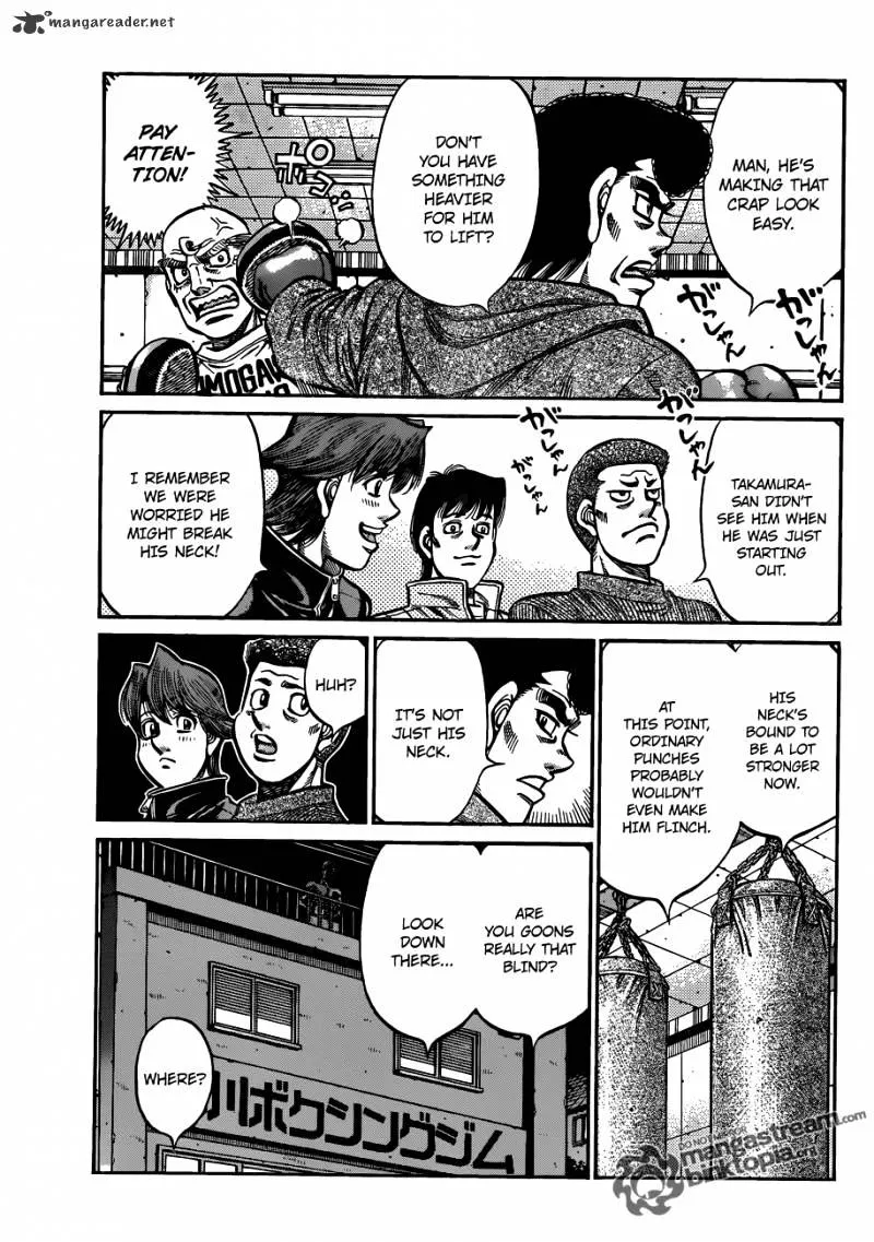 Hajime No Ippo - Page 2