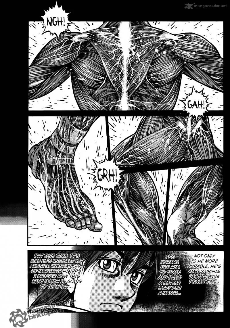 Hajime No Ippo - Page 6