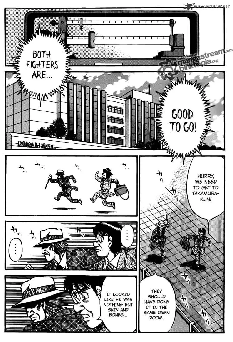 Hajime No Ippo - Page 13