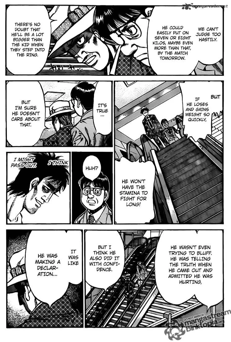 Hajime No Ippo - Page 14