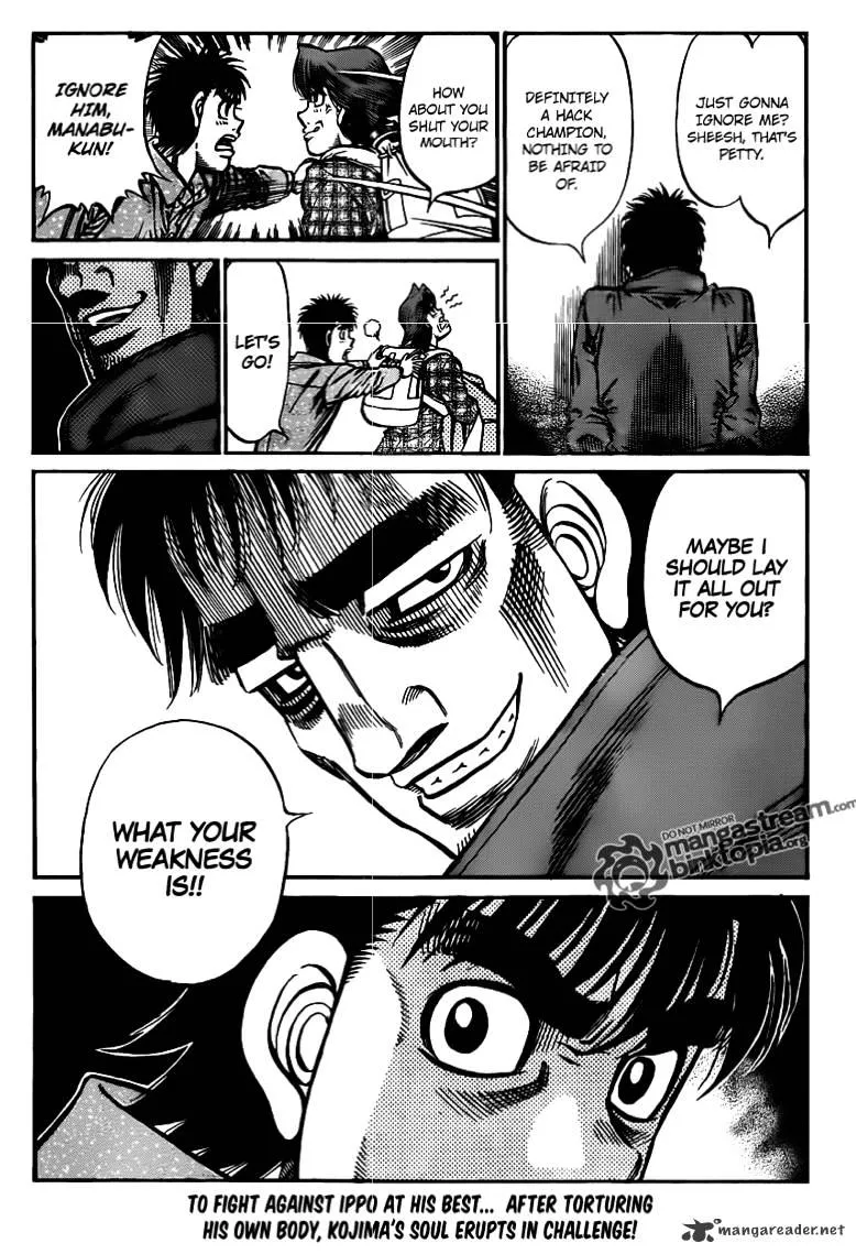 Hajime No Ippo - Page 17