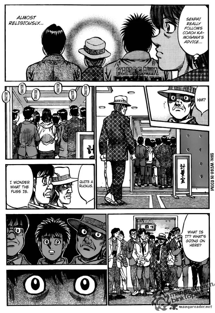 Hajime No Ippo - Page 6