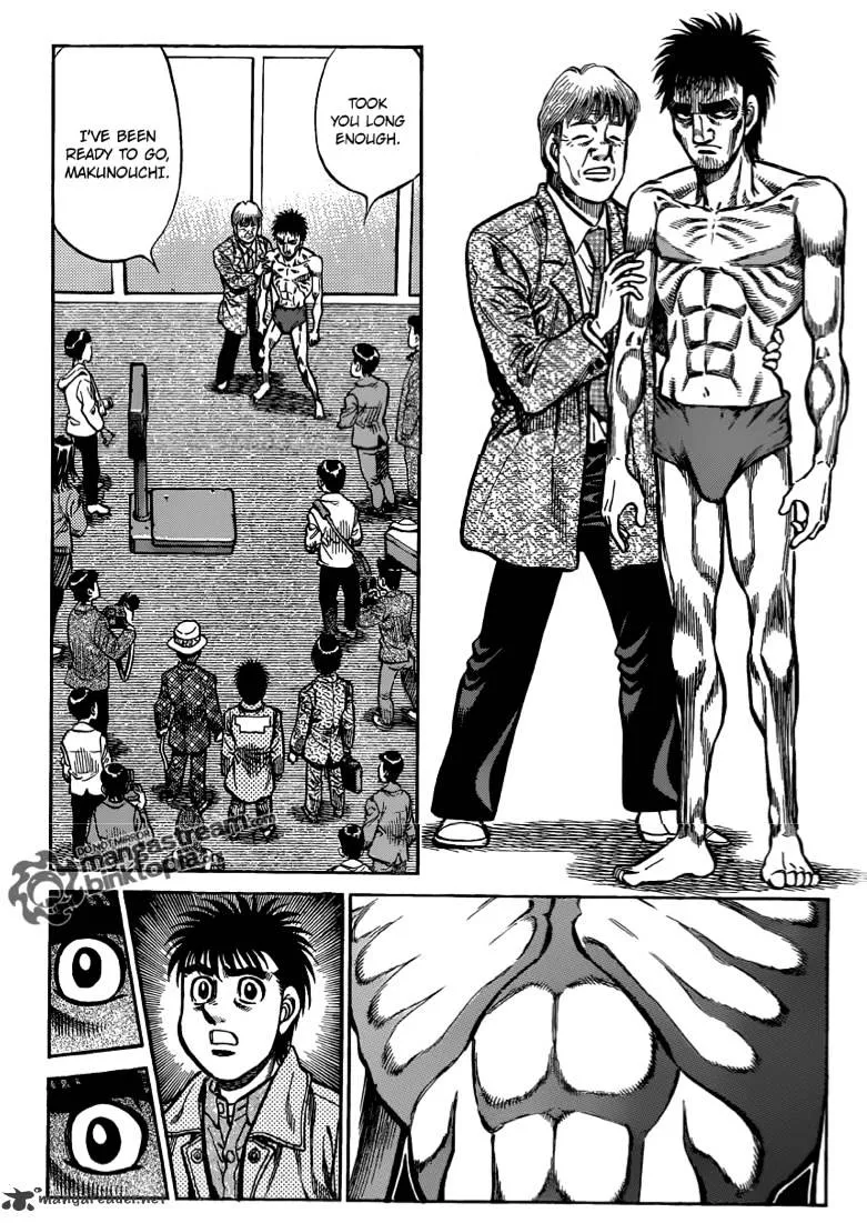 Hajime No Ippo - Page 7