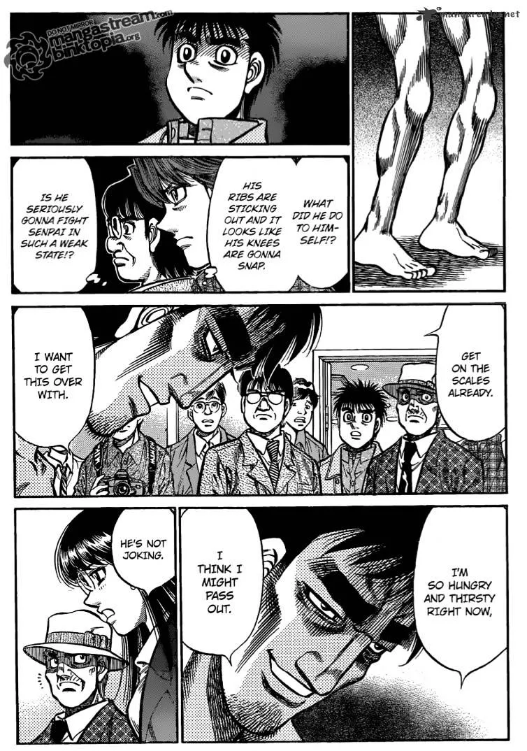 Hajime No Ippo - Page 8