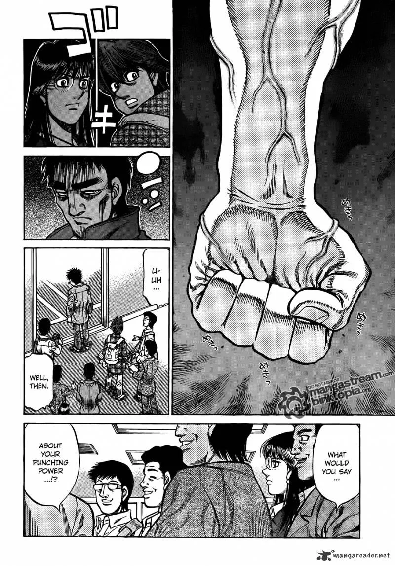 Hajime No Ippo - Page 10