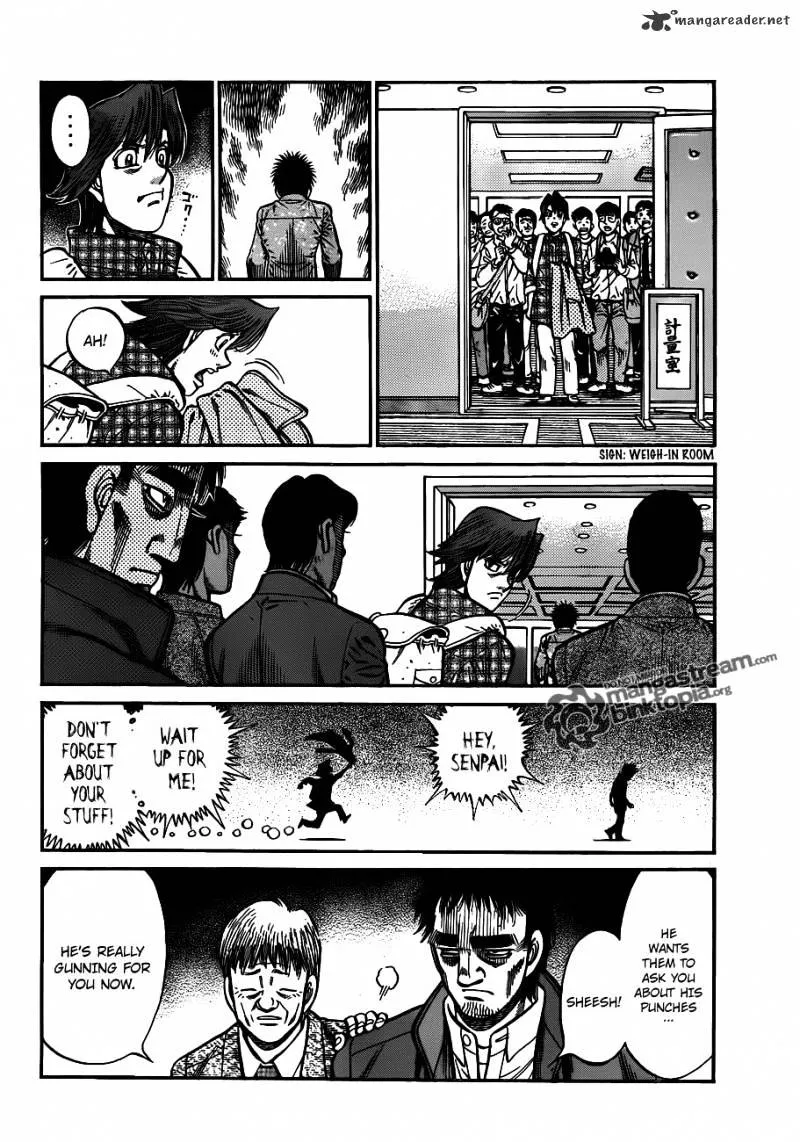 Hajime No Ippo - Page 12