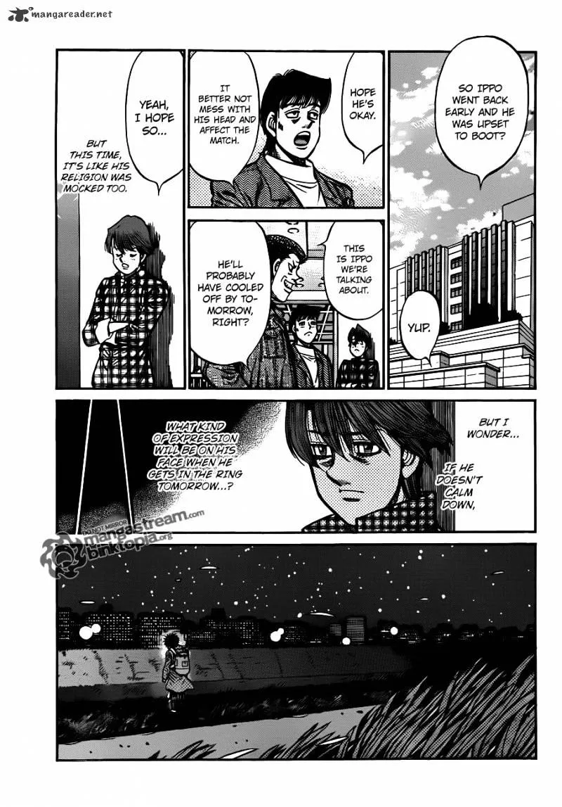 Hajime No Ippo - Page 16