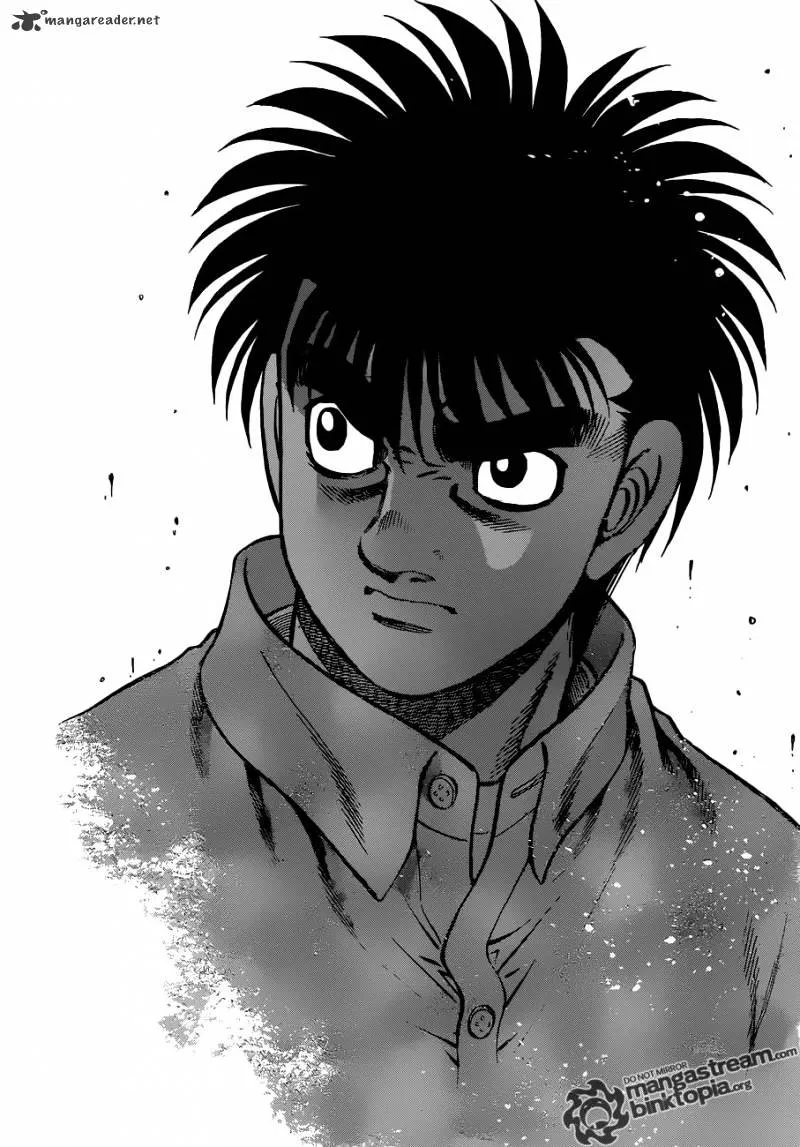 Hajime No Ippo - Page 6