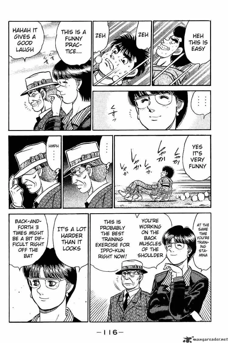 Hajime No Ippo - Page 15