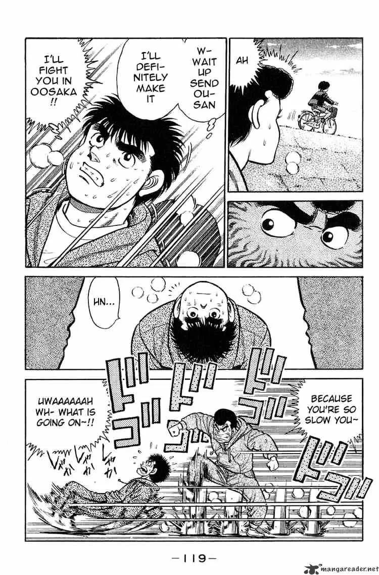 Hajime No Ippo Chapter 93 page 19 - Mangabat