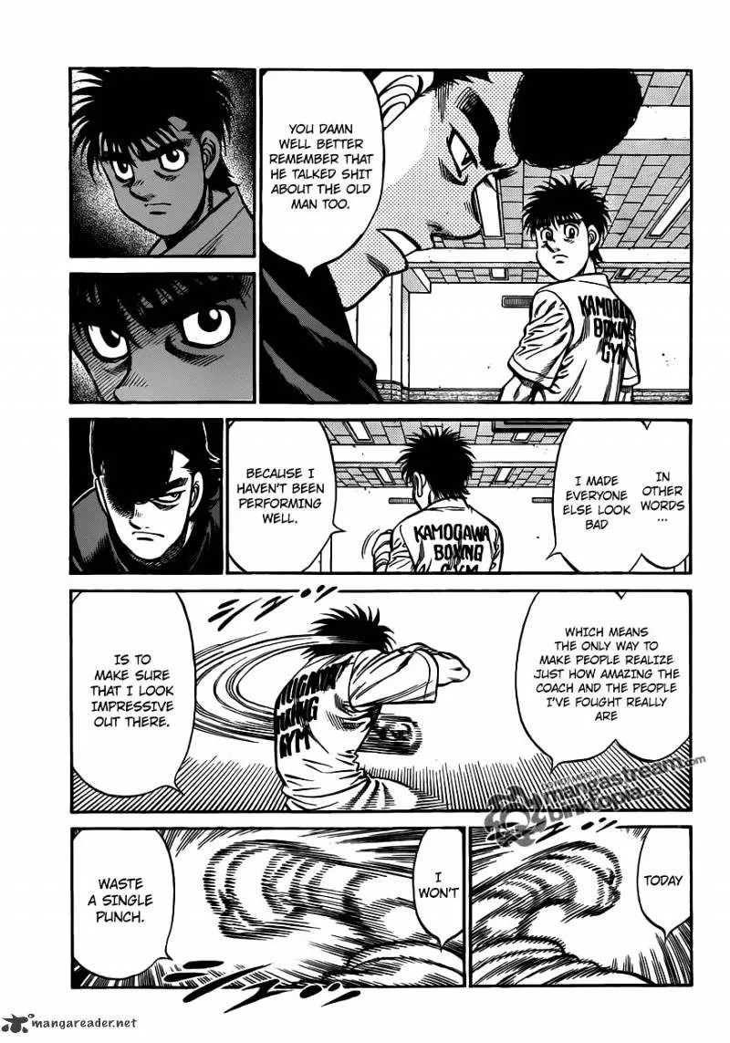 Hajime No Ippo - Page 4