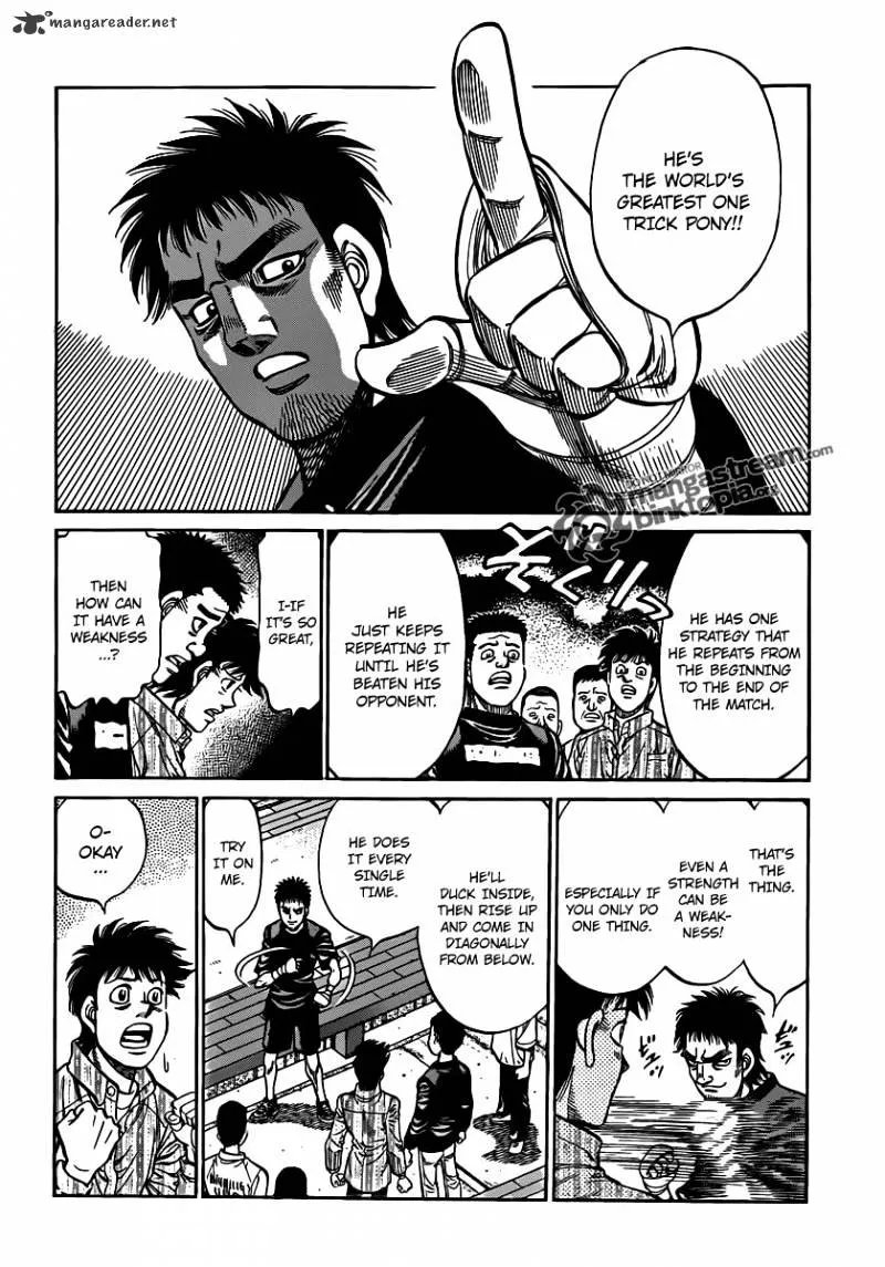 Hajime No Ippo - Page 9