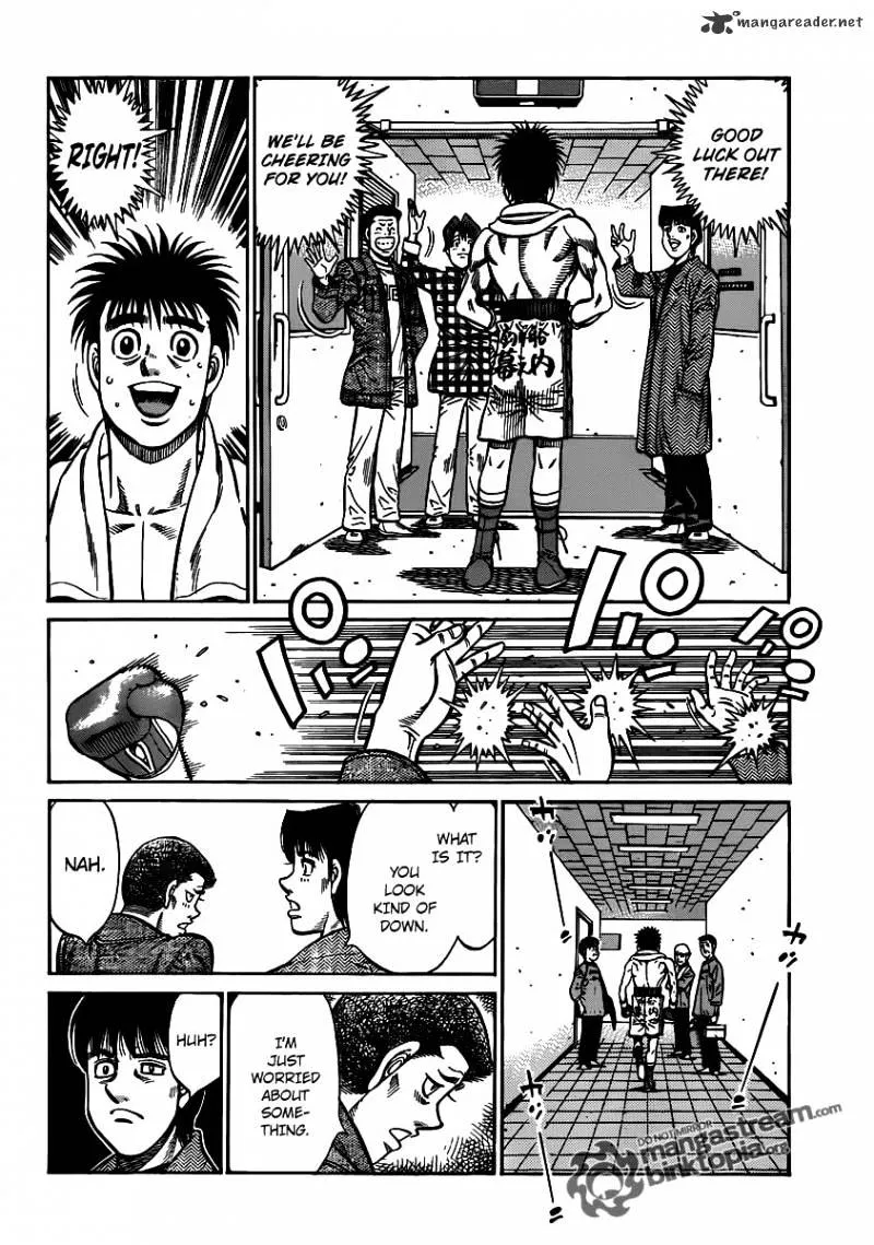 Hajime No Ippo - Page 9