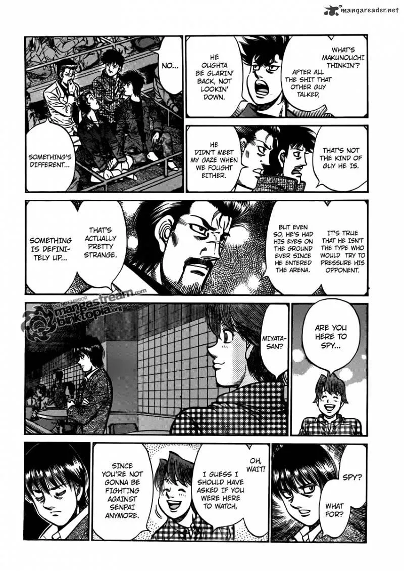 Hajime No Ippo - Page 10