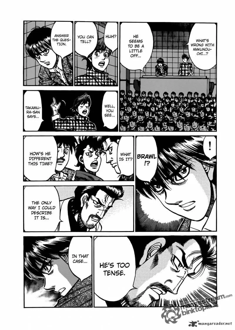 Hajime No Ippo - Page 11