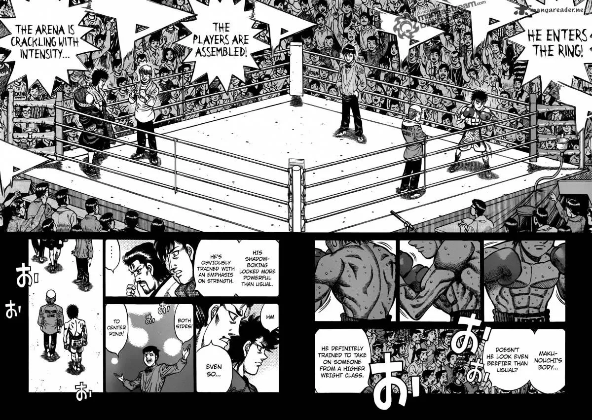 Hajime No Ippo - Page 7