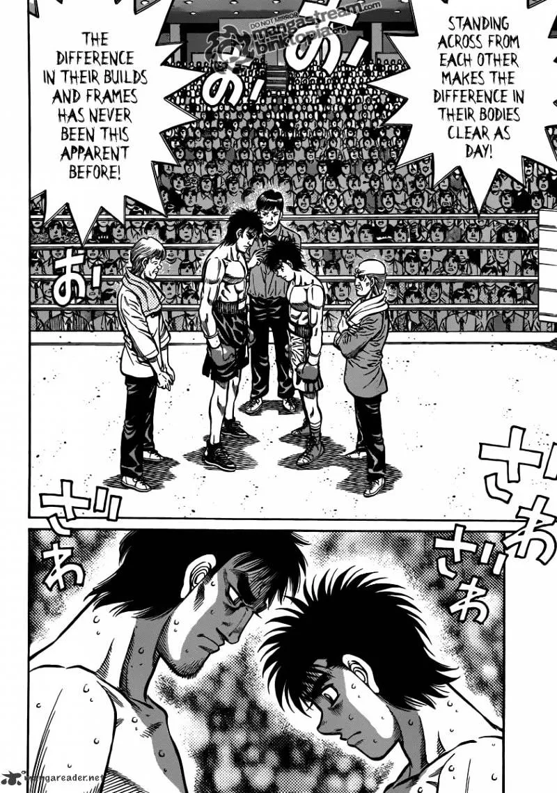 Hajime No Ippo - Page 8