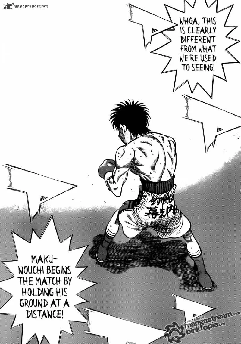 Hajime No Ippo - Page 10