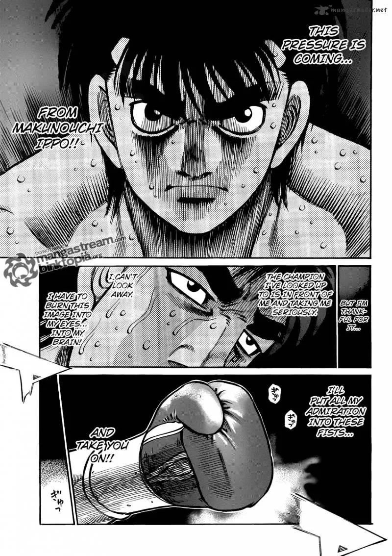 Hajime No Ippo - Page 12