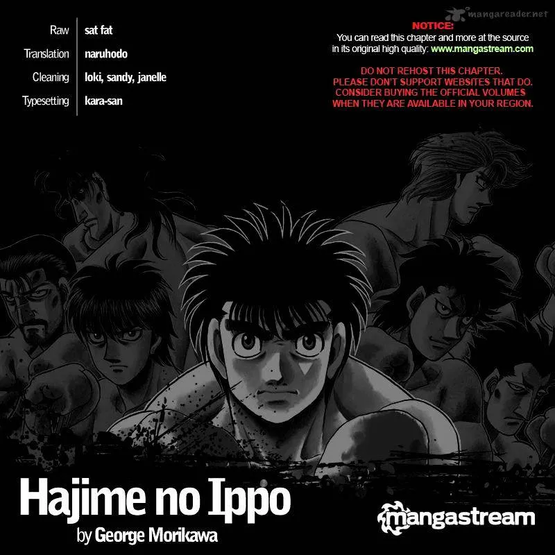 Hajime No Ippo - Page 14