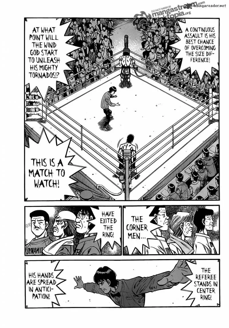 Hajime No Ippo - Page 2