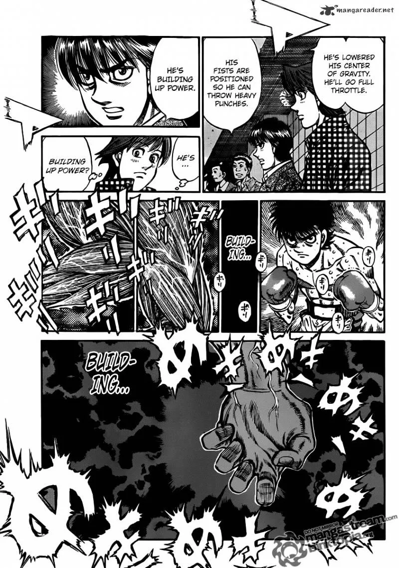 Hajime No Ippo - Page 12