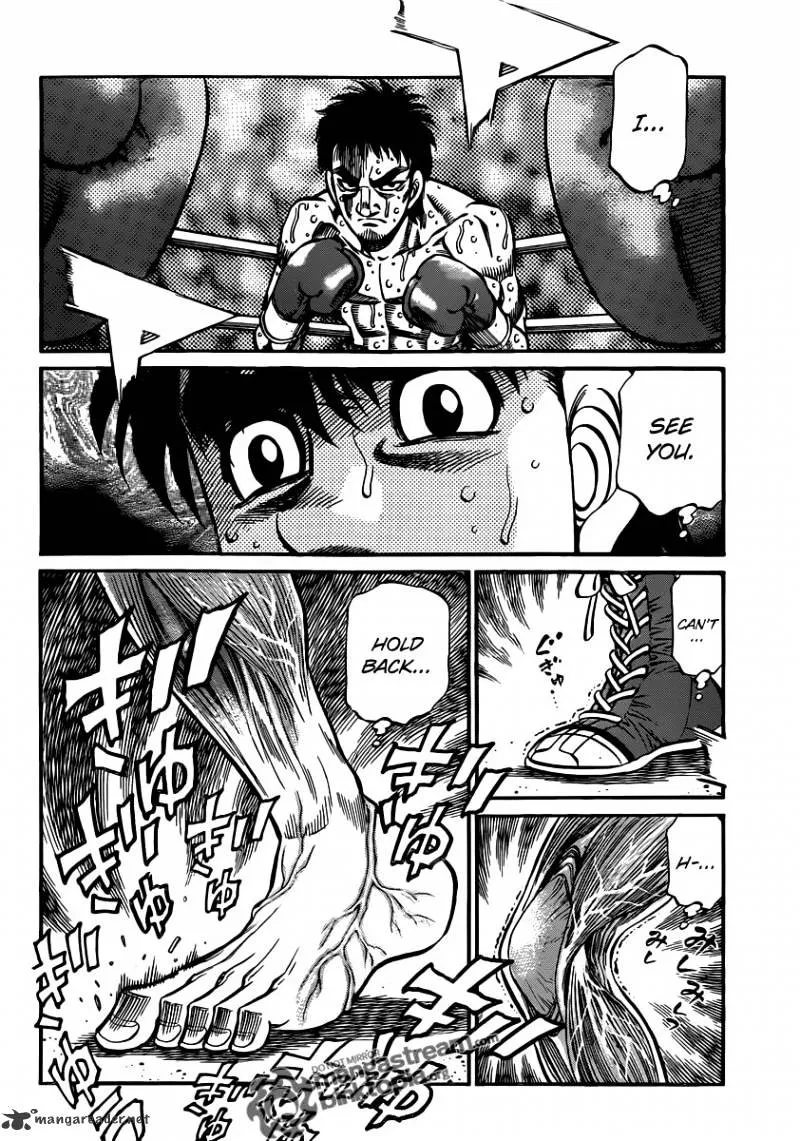 Hajime No Ippo - Page 2