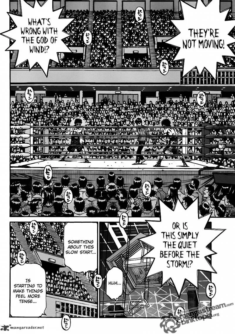 Hajime No Ippo - Page 11