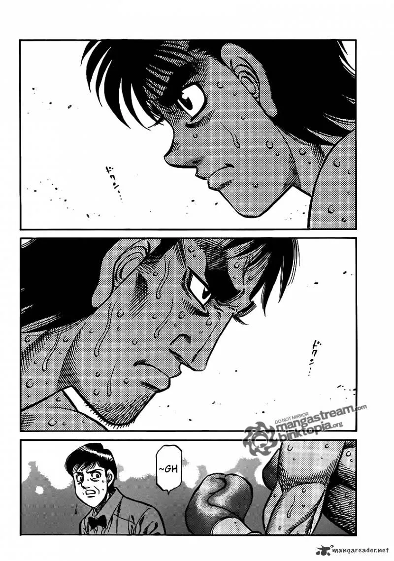 Hajime No Ippo - Page 15