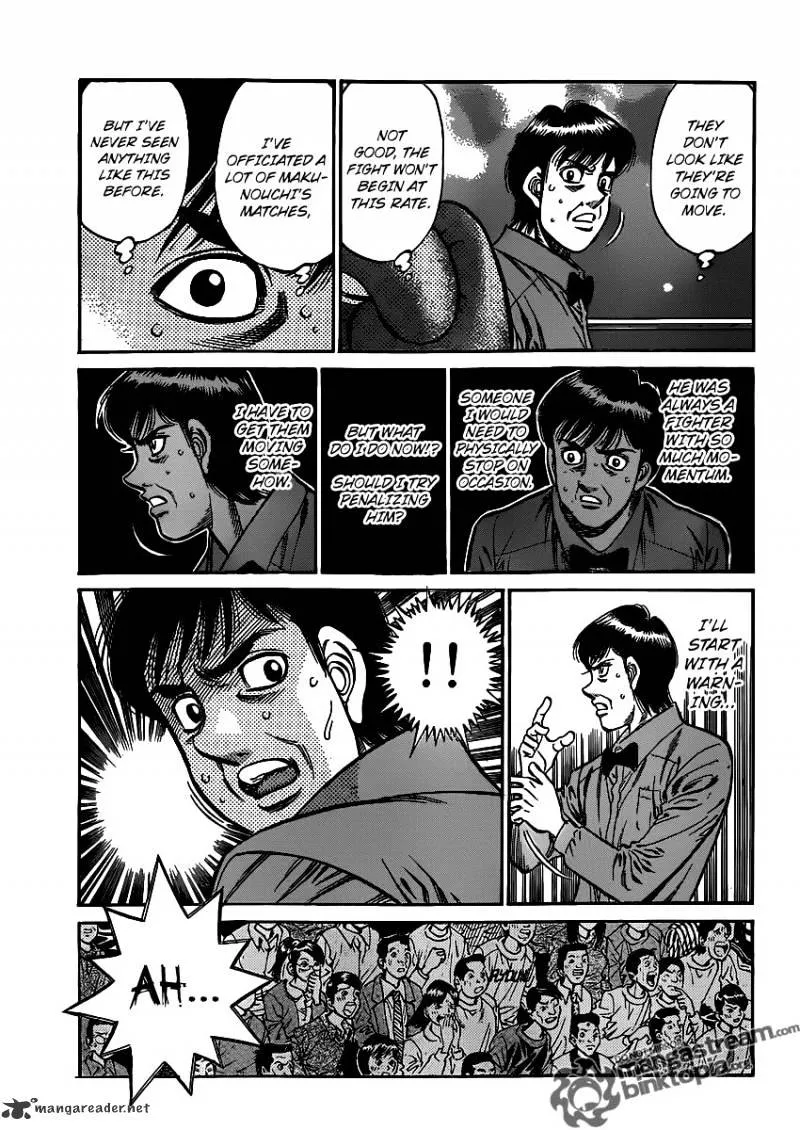 Hajime No Ippo - Page 16