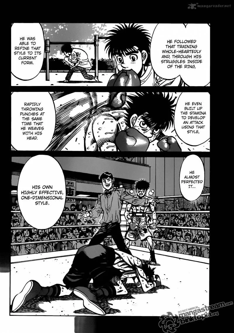 Hajime No Ippo - Page 5