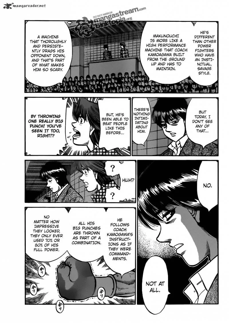 Hajime No Ippo - Page 6