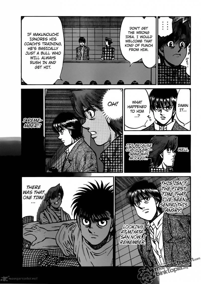 Hajime No Ippo - Page 8