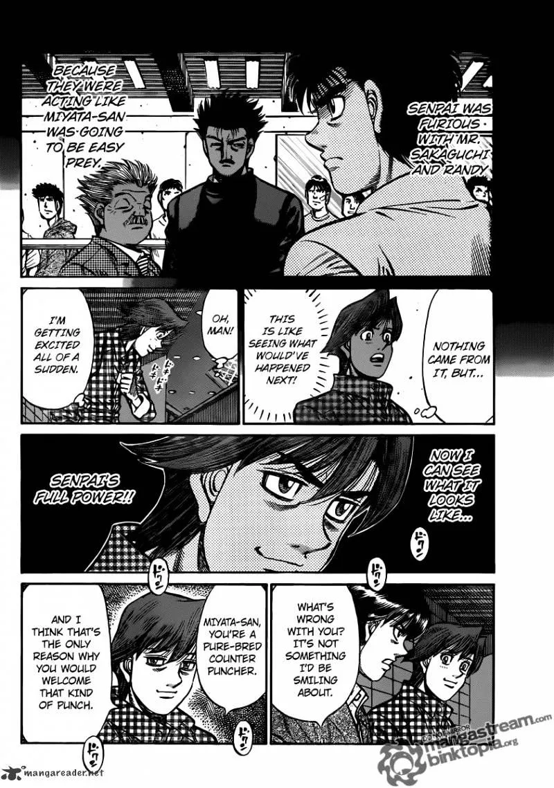 Hajime No Ippo - Page 9