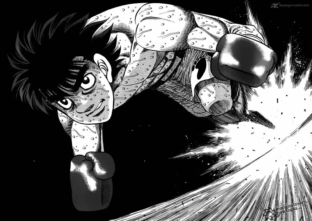 Hajime No Ippo - Page 10