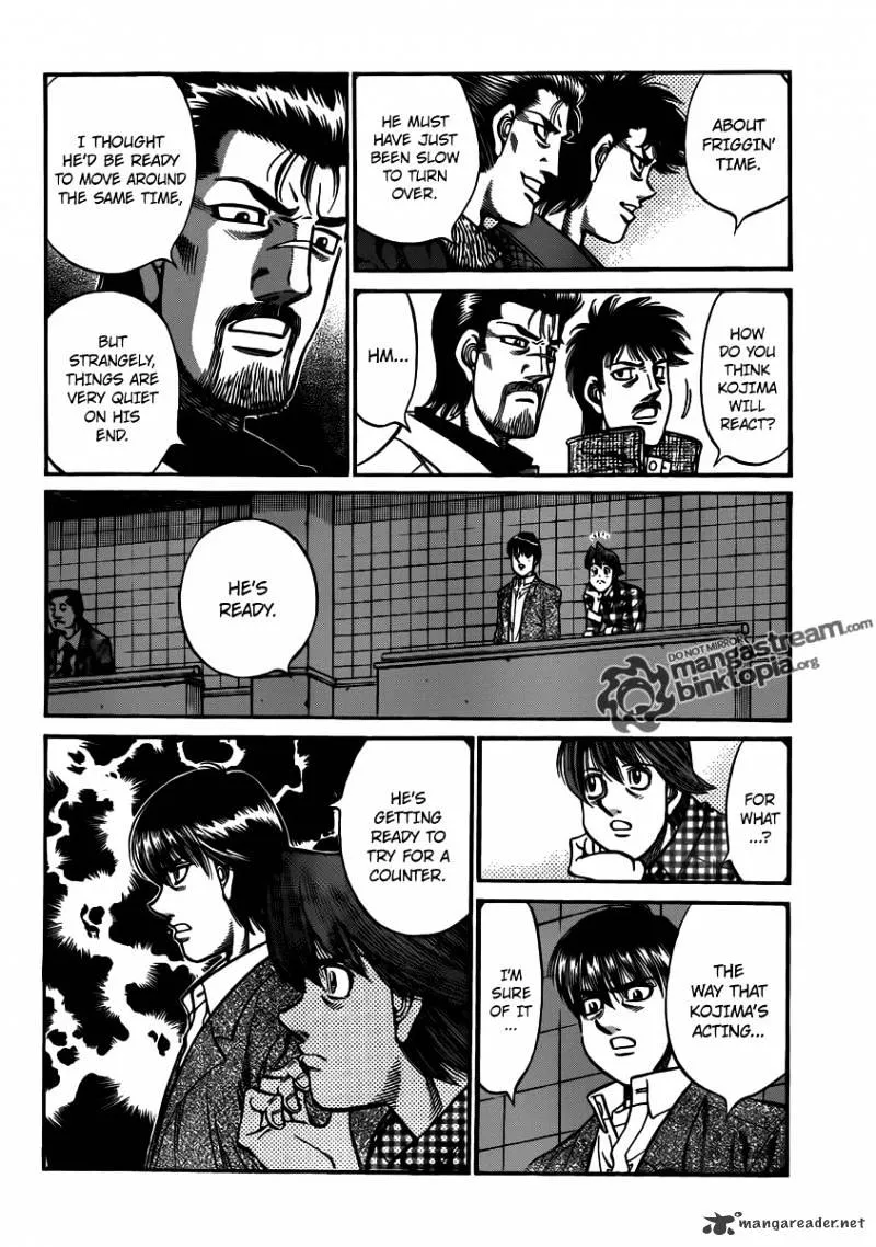 Hajime No Ippo - Page 4