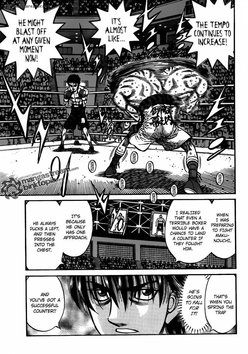 Hajime No Ippo - Page 5