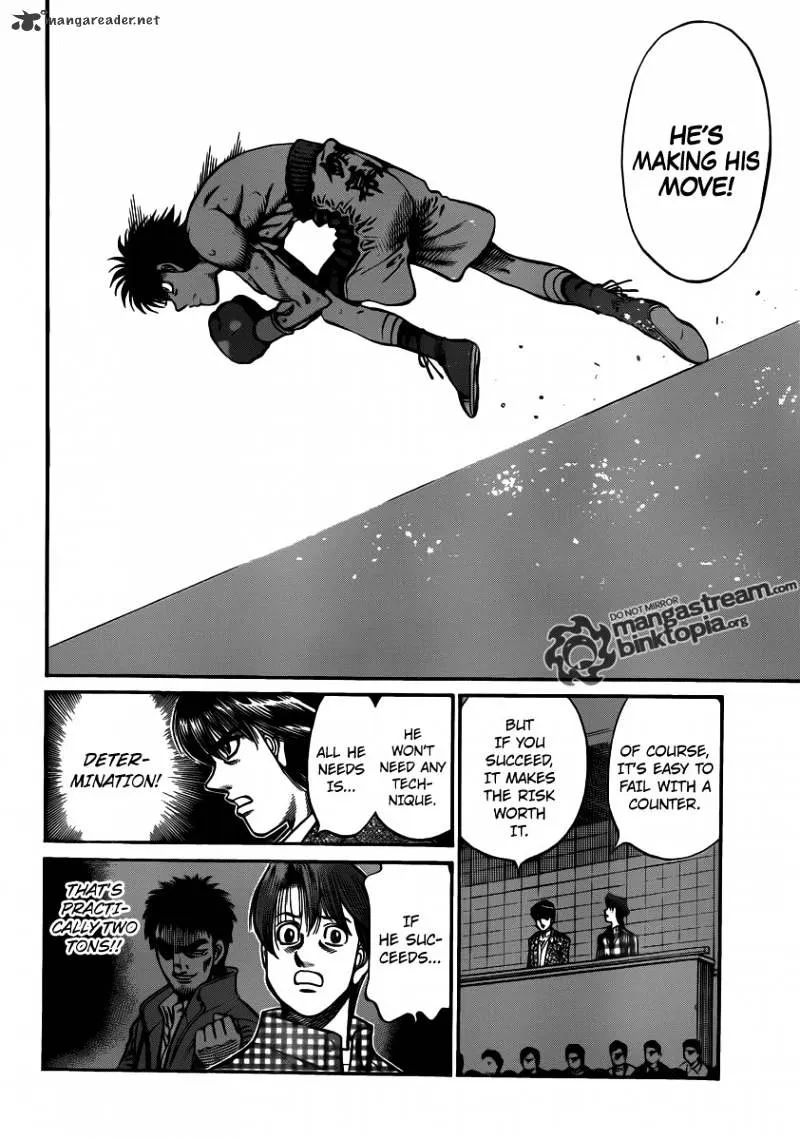 Hajime No Ippo - Page 8